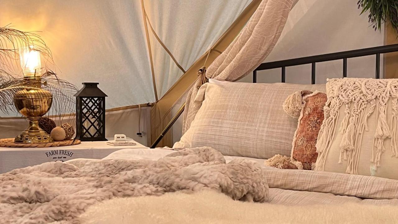 Shenandoah Valley Glamping - Amazing Views - Farm Edinburg Exterior photo